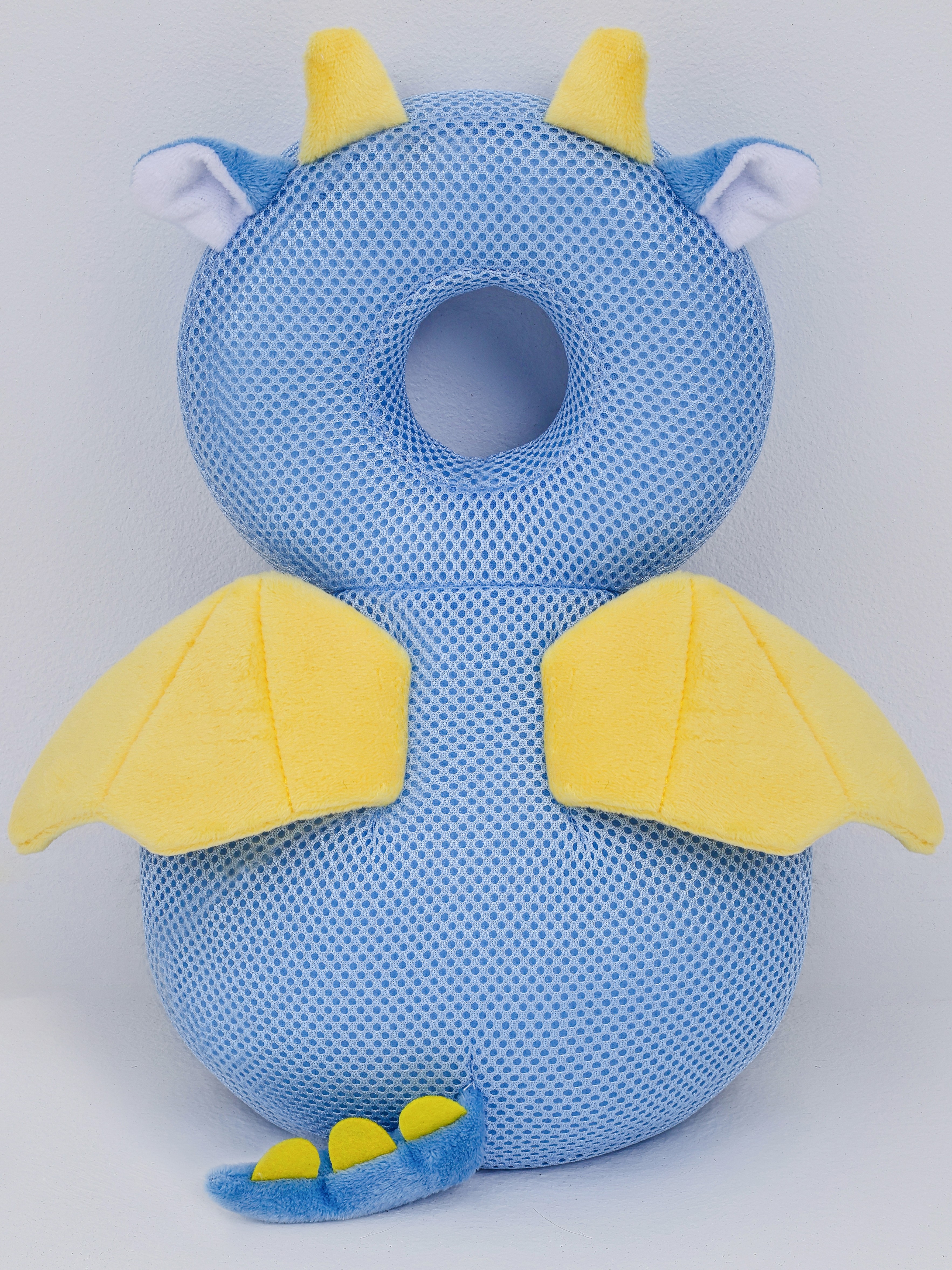 Шлем PIFPAF KIDS Дракоша - фото 4