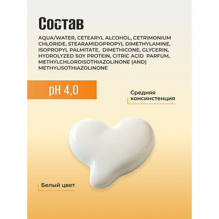 Кондиционер PLUSS PROFESSIONAL 250 мл