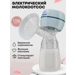 Молокоотсос электрический SISBRO Care