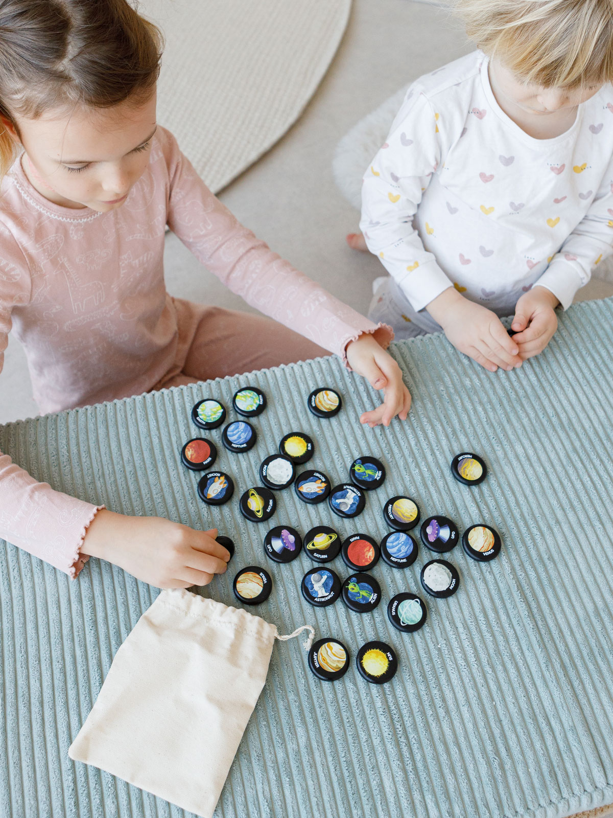 Настольная игра Ulanik Мемори - фото 2