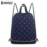 Мешок для обуви Grizzly Для девочки