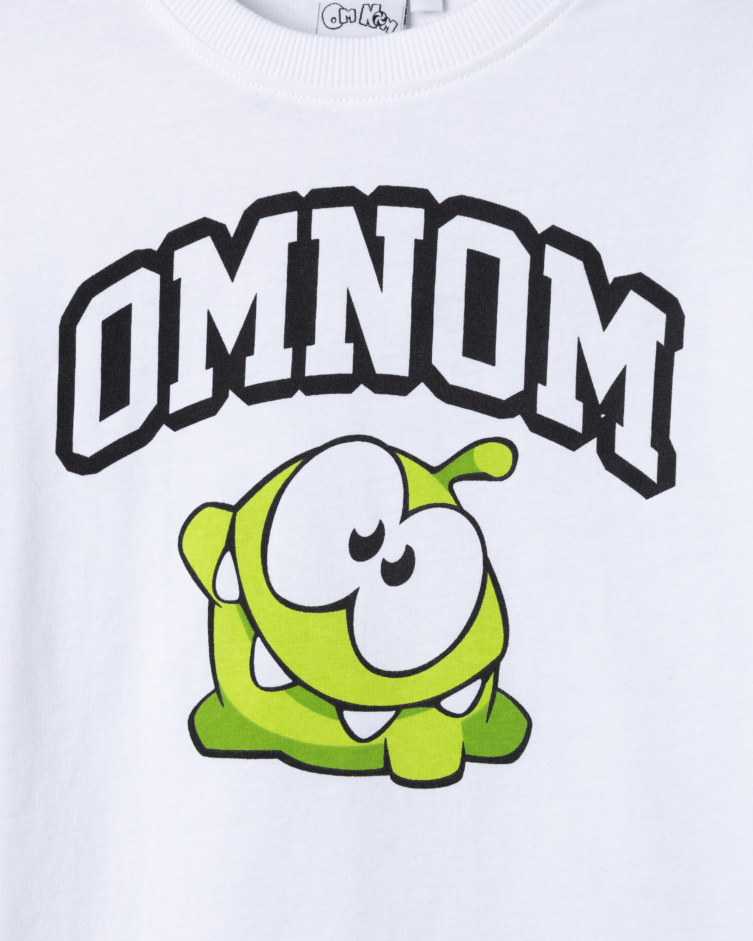 Футболка OM NOM W25LC1-O7A3069kb-00 - фото 3