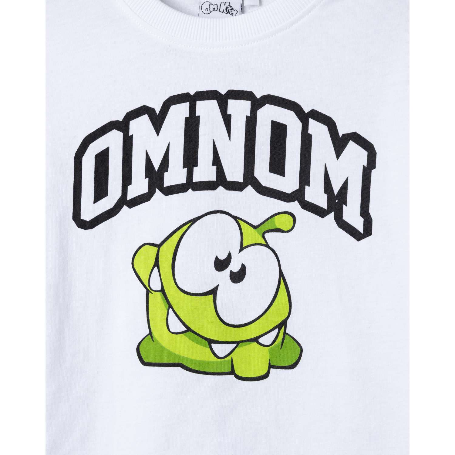 Футболка OM NOM W25LC1-O7A3069kb-00 - фото 3
