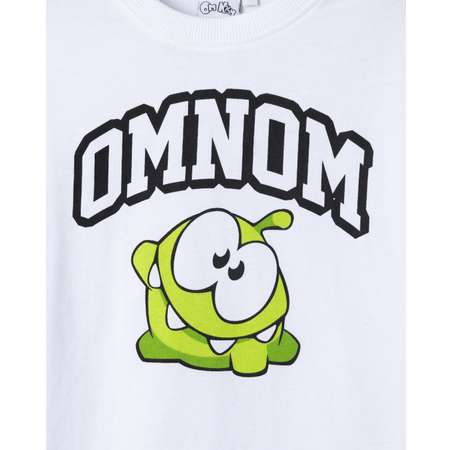 Футболка OM NOM