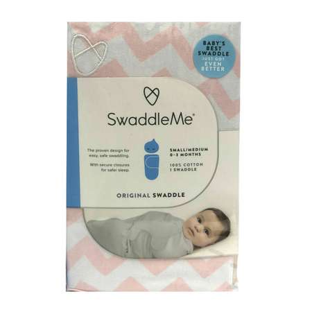 Конверт пеленальный (кокон) Summer Infant Swaddleme