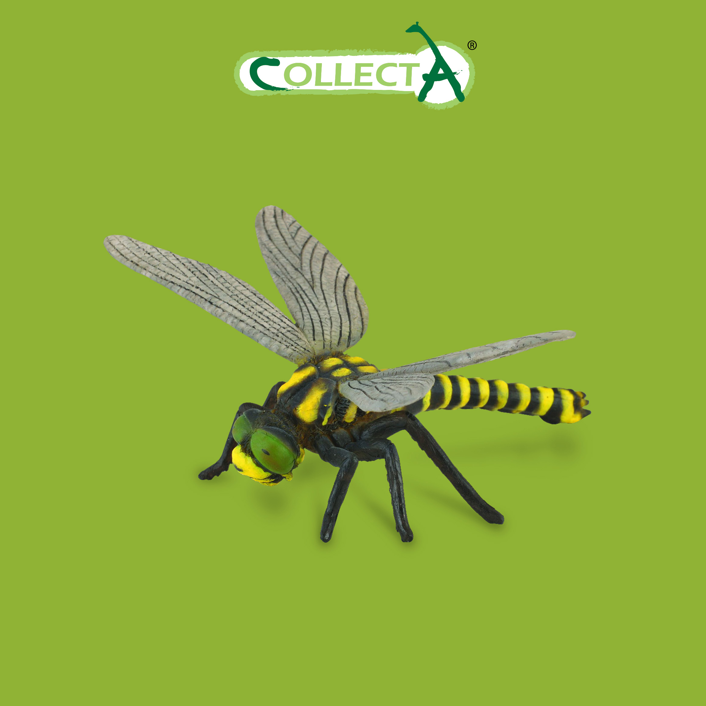Фигурка Collecta Стрекоза - фото 1