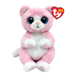 Мягкая игрушка TY котик Lilibelle 15 см
