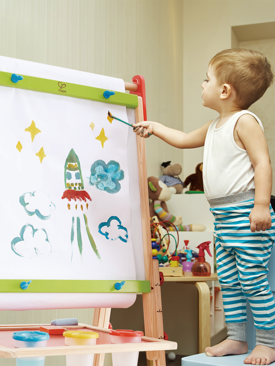 Магнитная доска Hape - фото 5