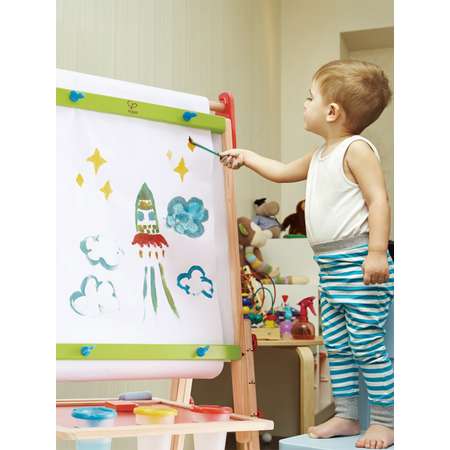 Магнитная доска Hape