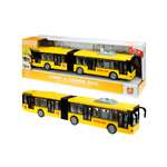 Автобус Рыжий кот 1:16