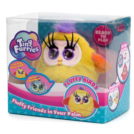 Мягкая игрушка Tiny Furries