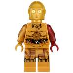 Изображение товара Фигурка LEGO Star Wars C-3PO