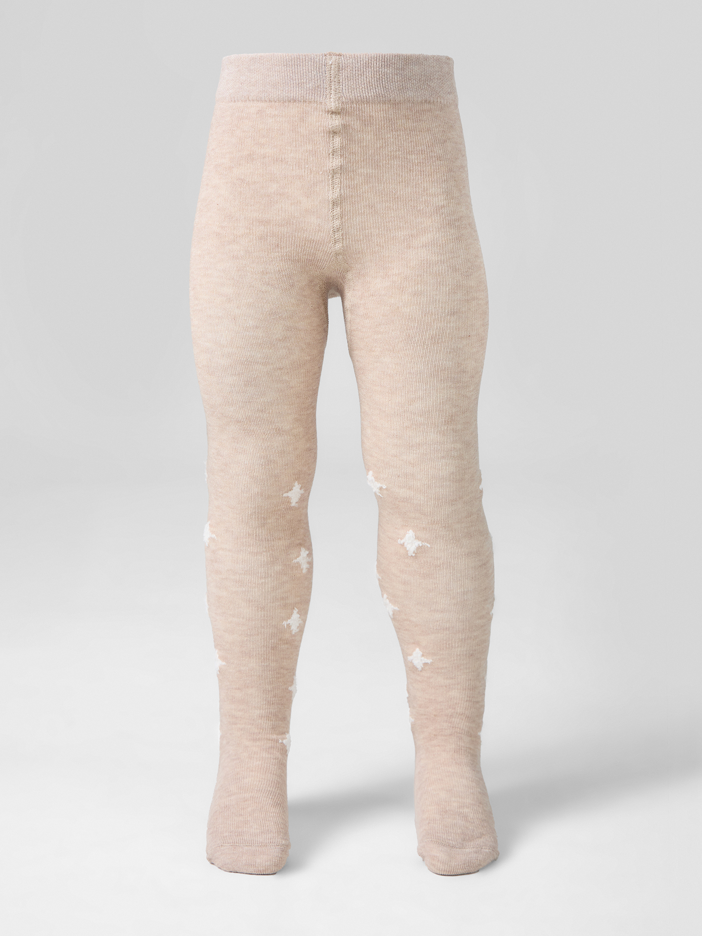 Колготки Mark Formelle (Марк Формэль) 700K-3403/бежевый меланж - фото 1