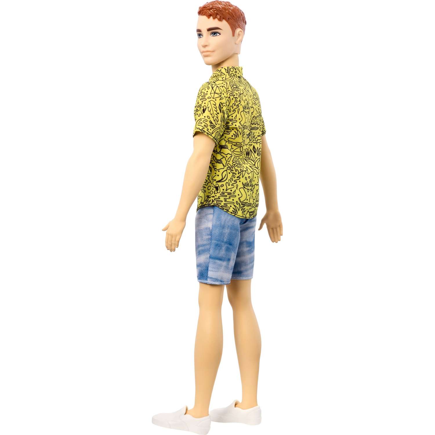 Кукла модельная Barbie DWK44 - фото 3