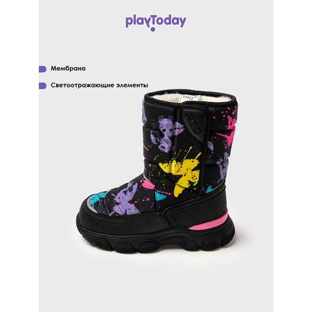 Сапоги PlayToday