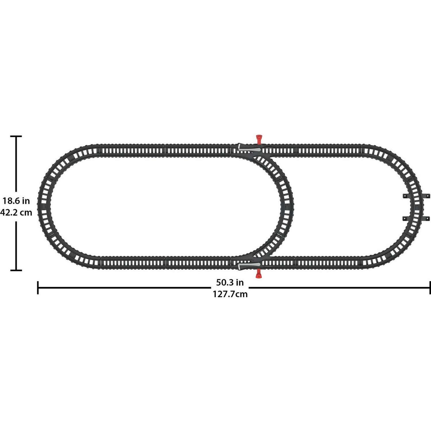 Развивающая железная дорога Thomas and Friends FTF31 - фото 14
