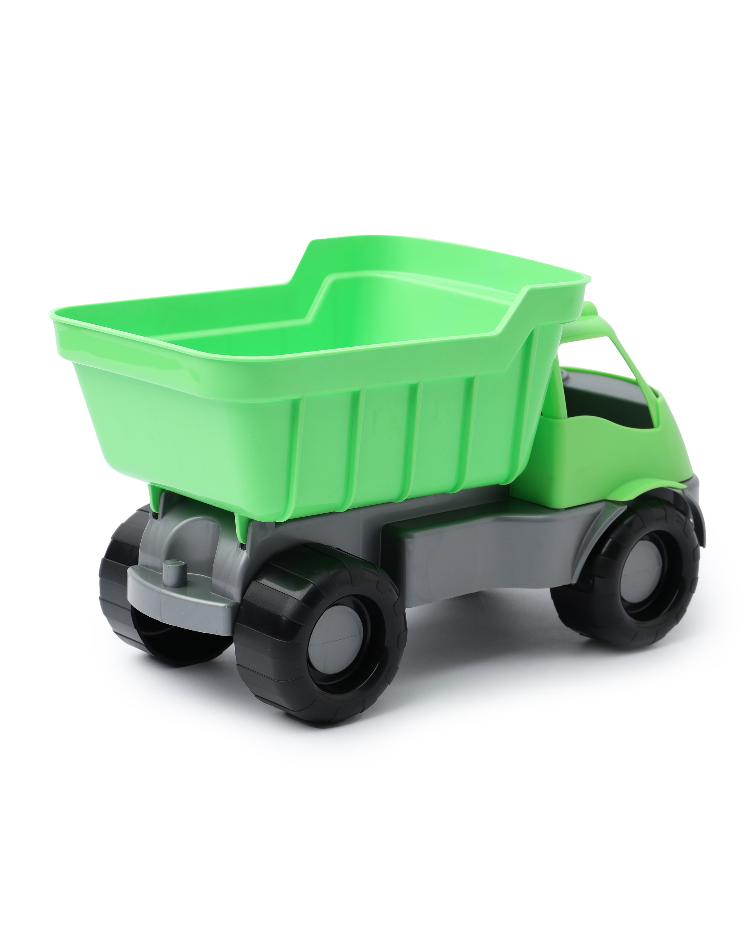 Самосвал Zebratoys Active Зелёный 15-20175-З - фото 5