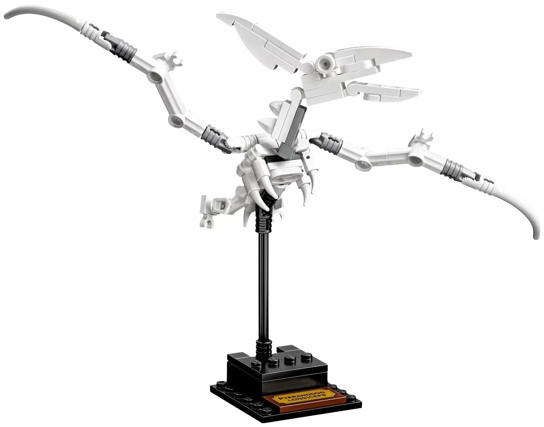 Конструктор LEGO Ideas 21320 899 дет. - фото 4