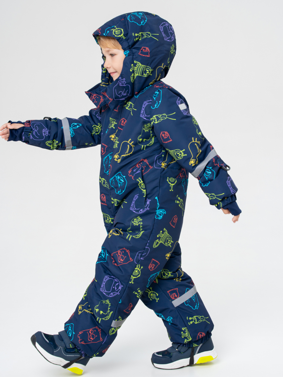 Комбинезон PlayToday 32512001 - фото 8