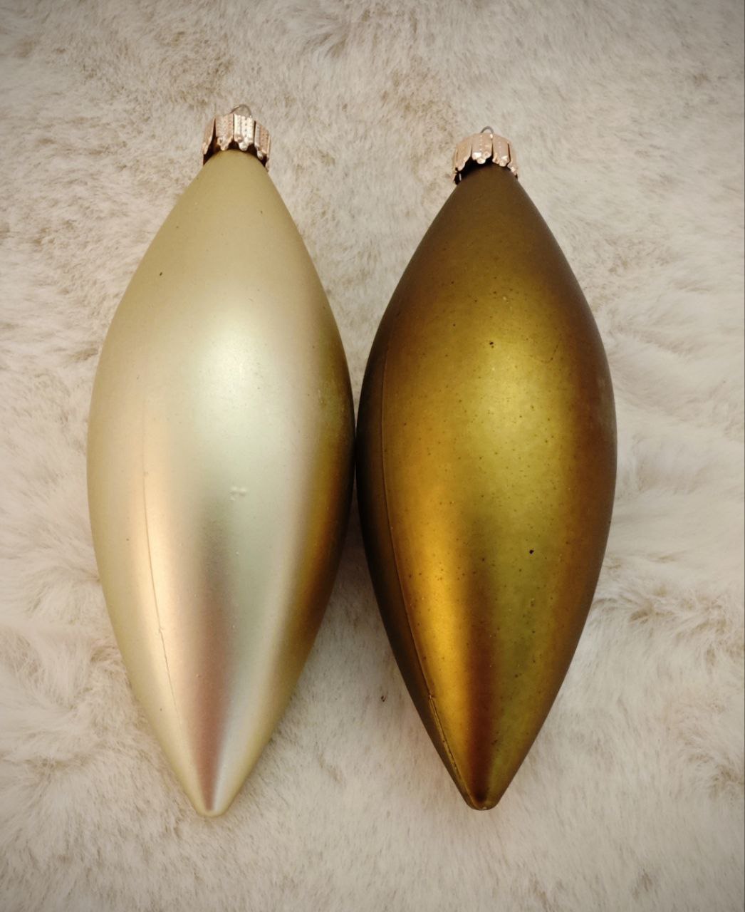 Набор Капля 2шт12см Магия праздника MAG1903-G1 - фото 1