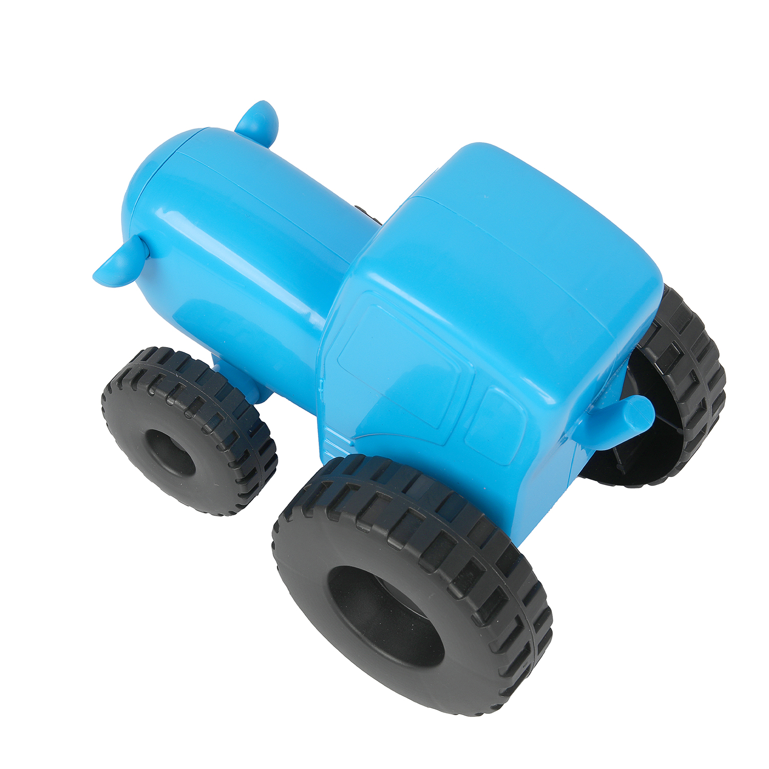 Трактор Технопарк Синий трактор 395152 - фото 3