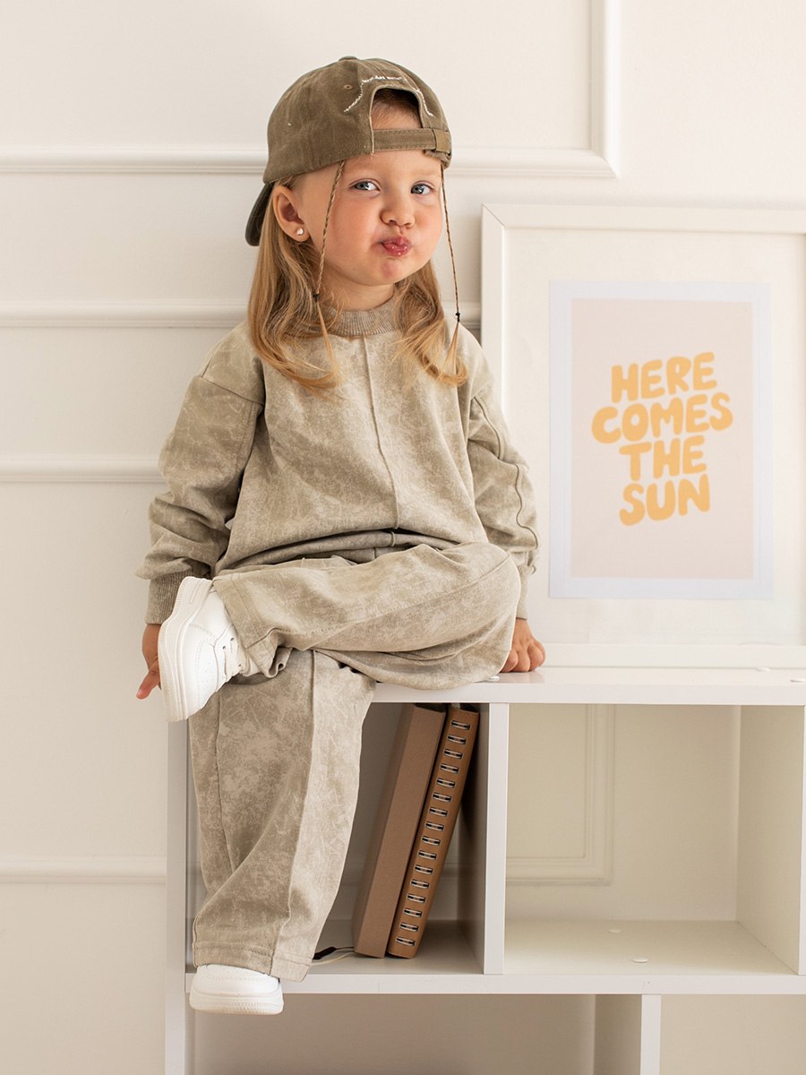 Костюм спортивный SOFUTO SFLDSUT089 - фото 2