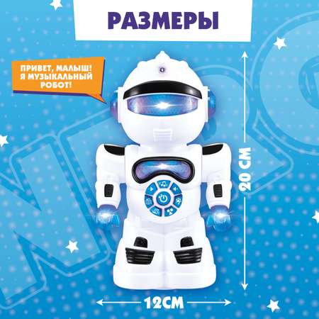 Робот РУ IQ BOT Энерджи
