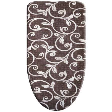 Чехол для гладильной доски Varmax 145*55 см XL brown monogram