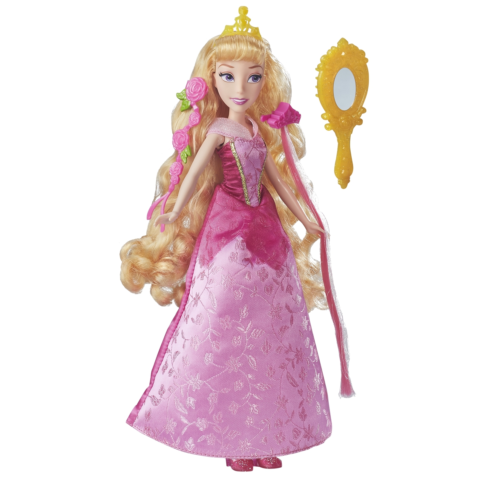 Кукла модельная Princess в ассортименте B5292EU4 - фото 5