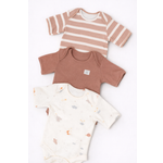 Боди 3 шт Супер Пупс