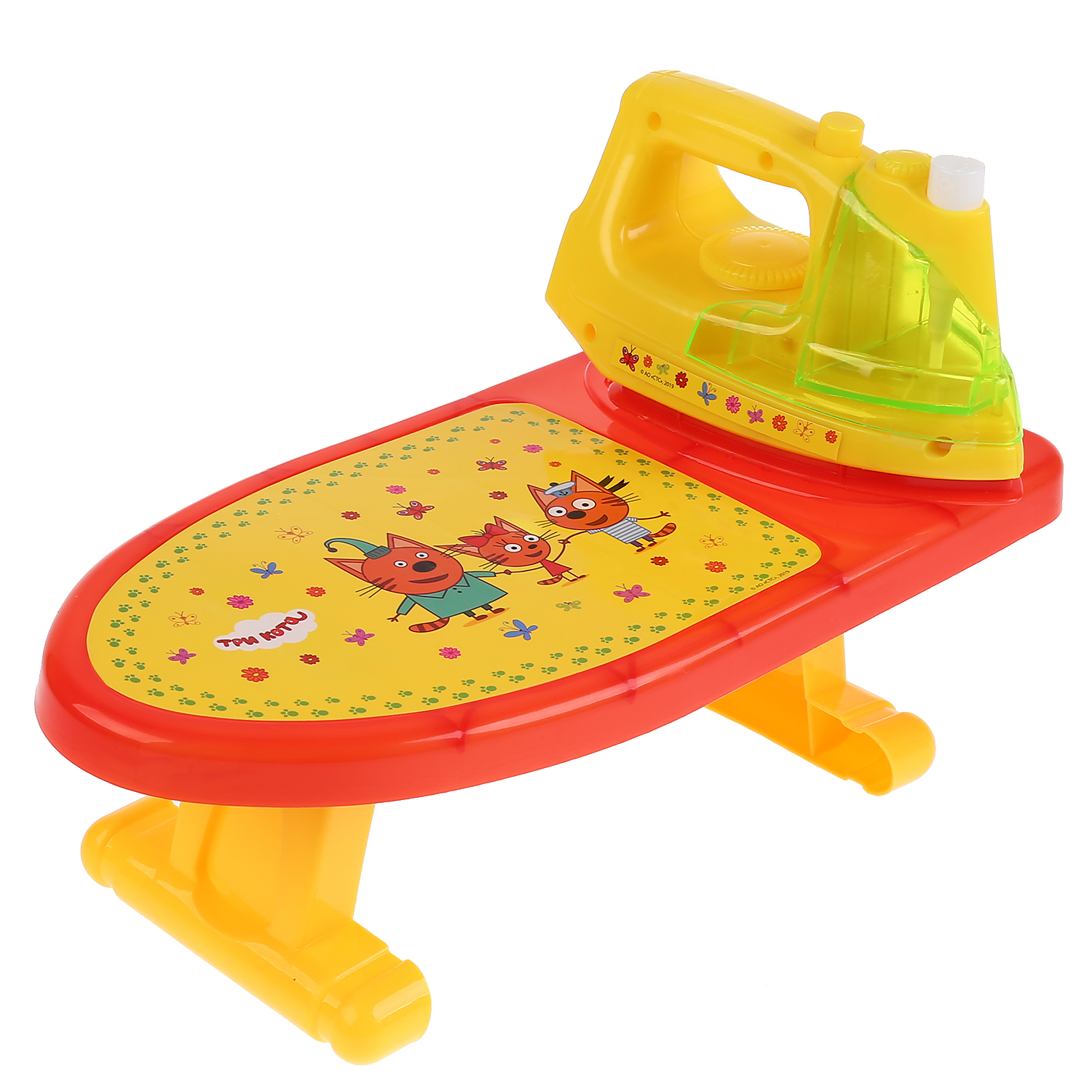 Игрушка Играем вместе гладильная доска - фото 4