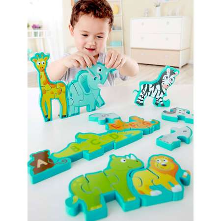 Настольная игра Hape Пазл