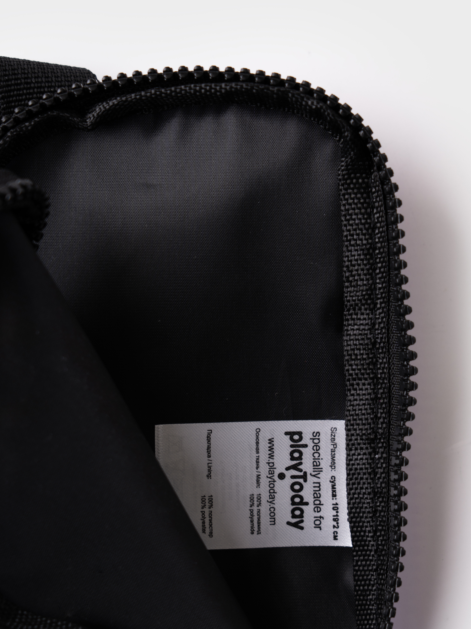 Сумка кросс-боди PlayToday 12621883 - фото 9