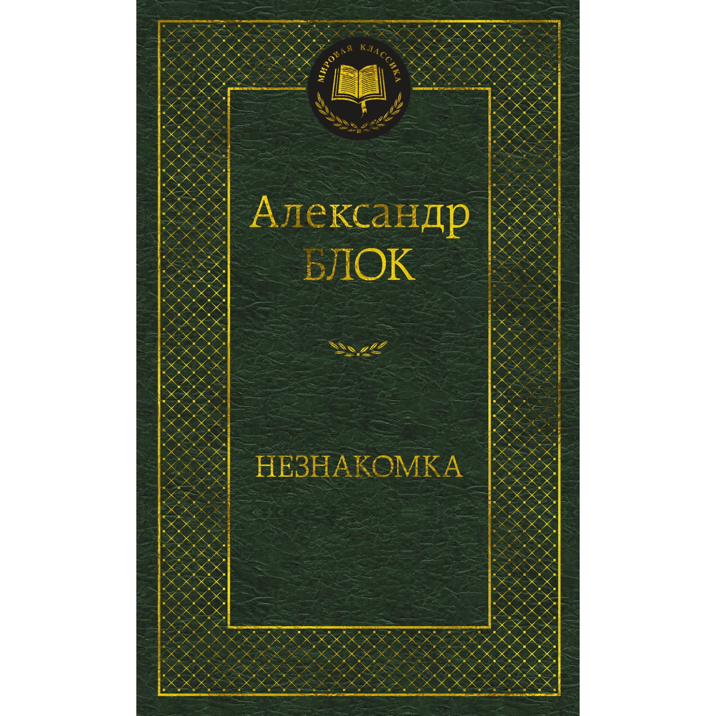 Книга АЗБУКА Незнакомка - фото 1