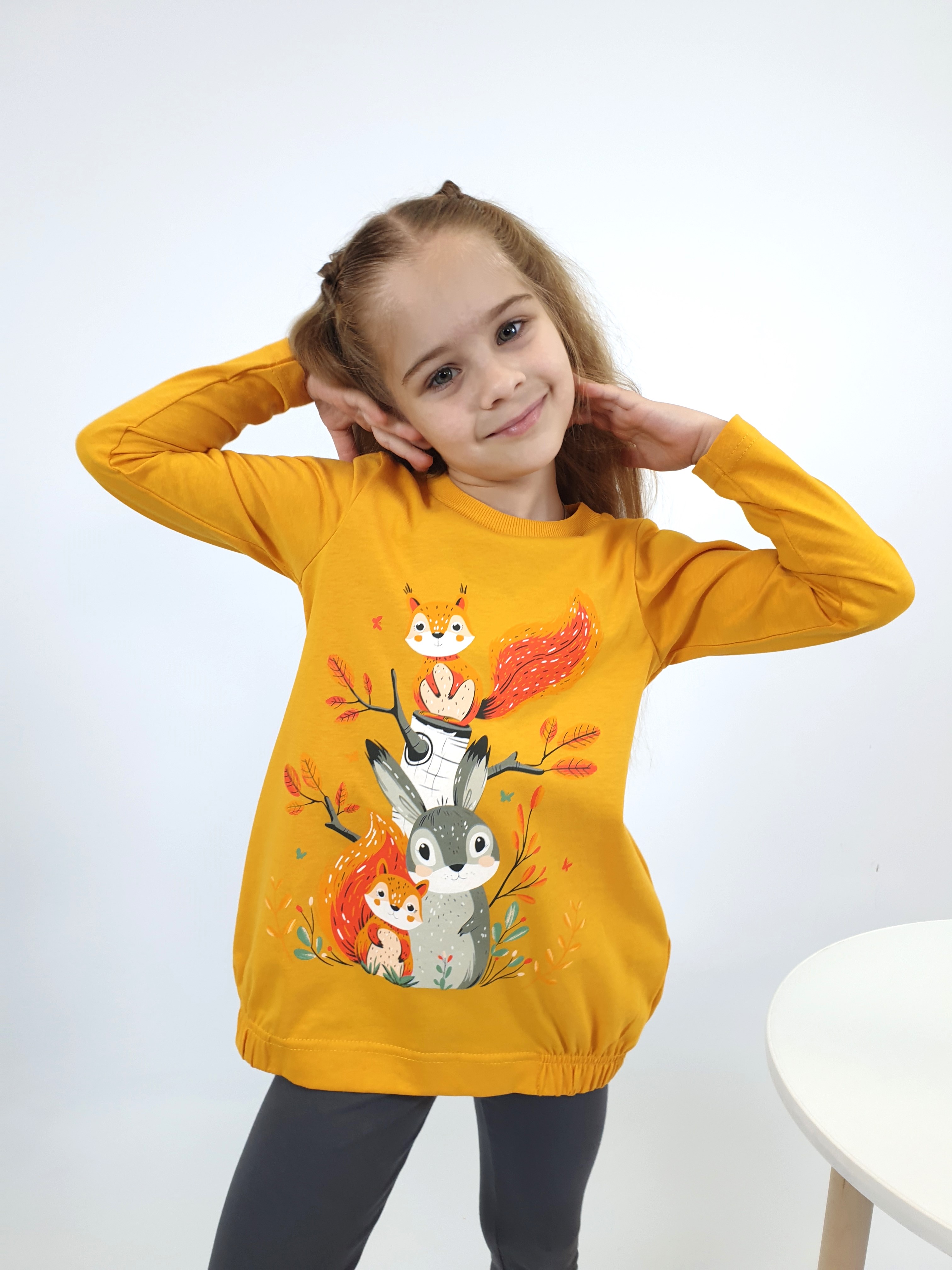 Костюм Luneva 022-01-4. - фото 9