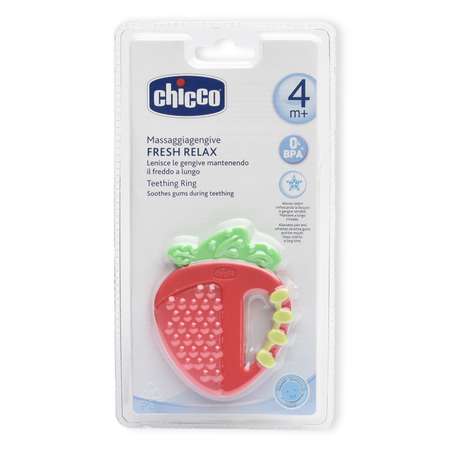 Прорезыватель Chicco Fresh Relax в ассортименте