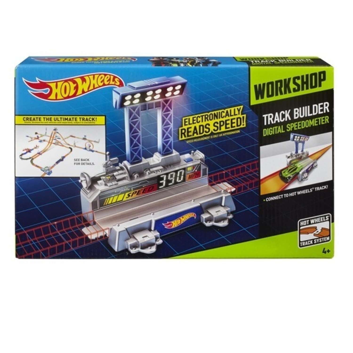 Игровой набор Hot Wheels в ассортименте BGX82 - фото 6