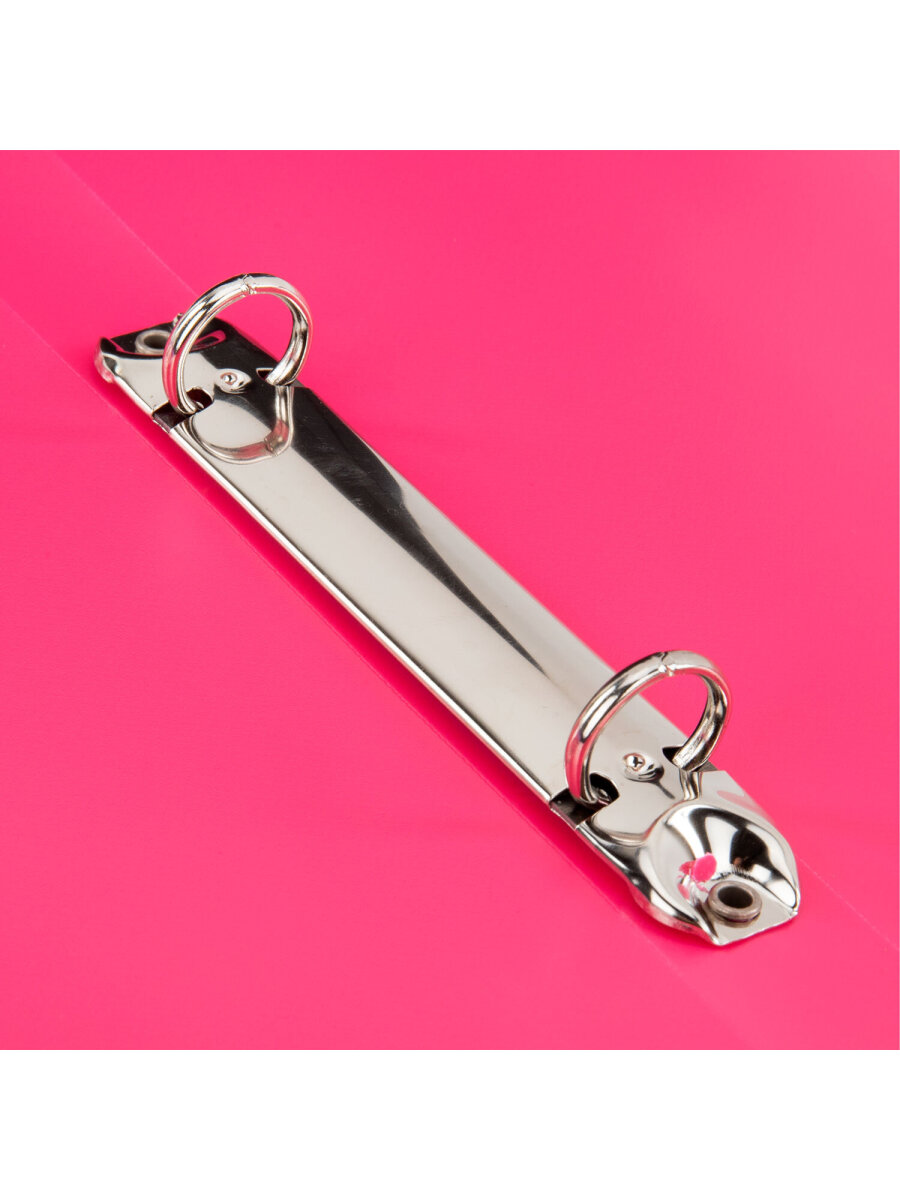 Папка на кольцах Brauberg А4 - фото 6