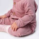 Комбинезон с шапочкой Amarobaby