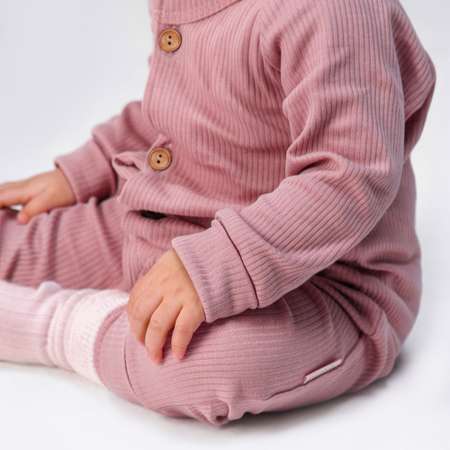Комбинезон с шапочкой Amarobaby