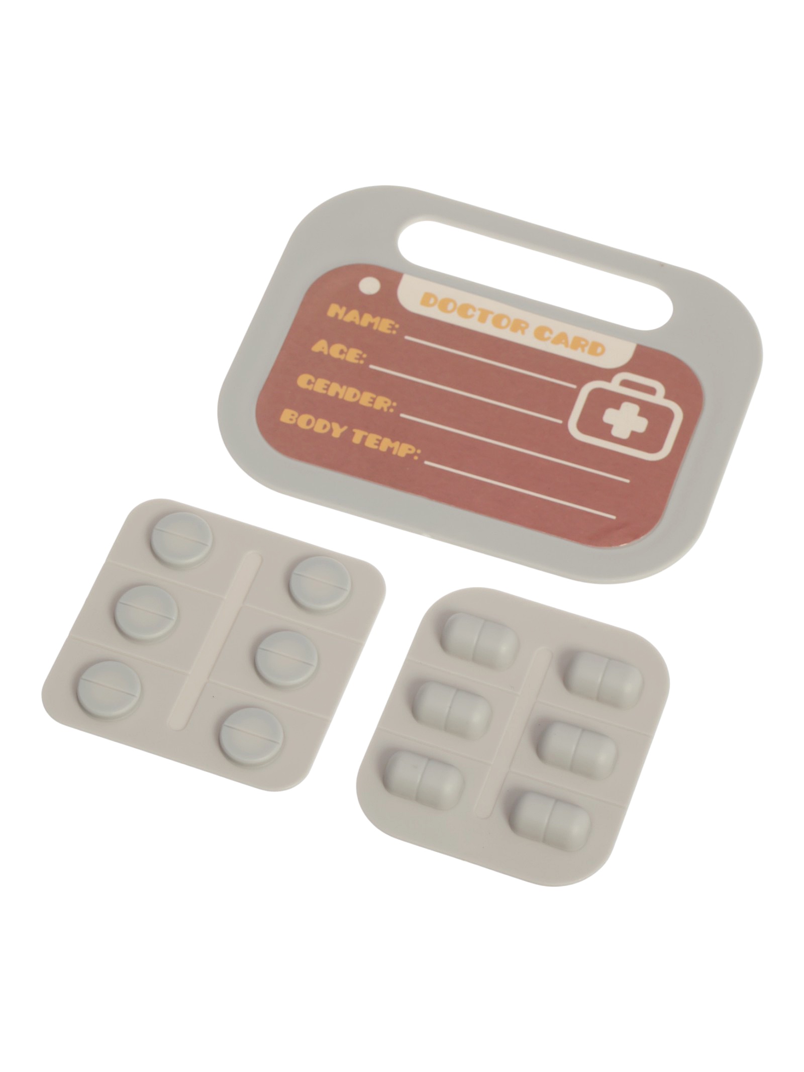 Игрушка Sima-Land Доктор - фото 13