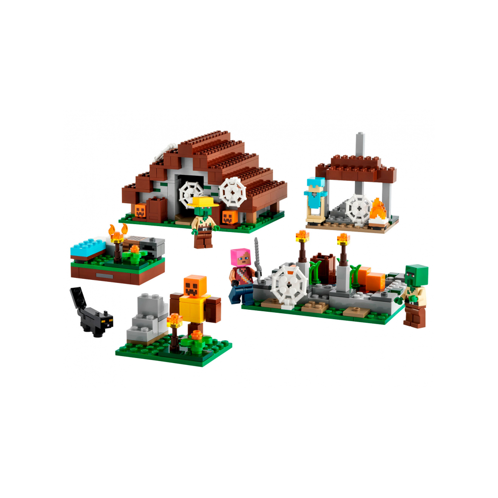 Конструктор LEGO 553 дет. - фото 3