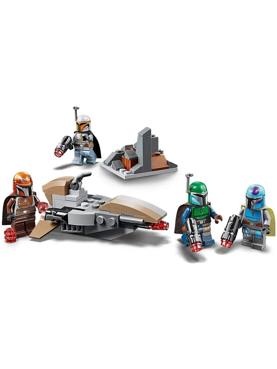 Конструктор LEGO Star Wars 102 дет. - фото 5