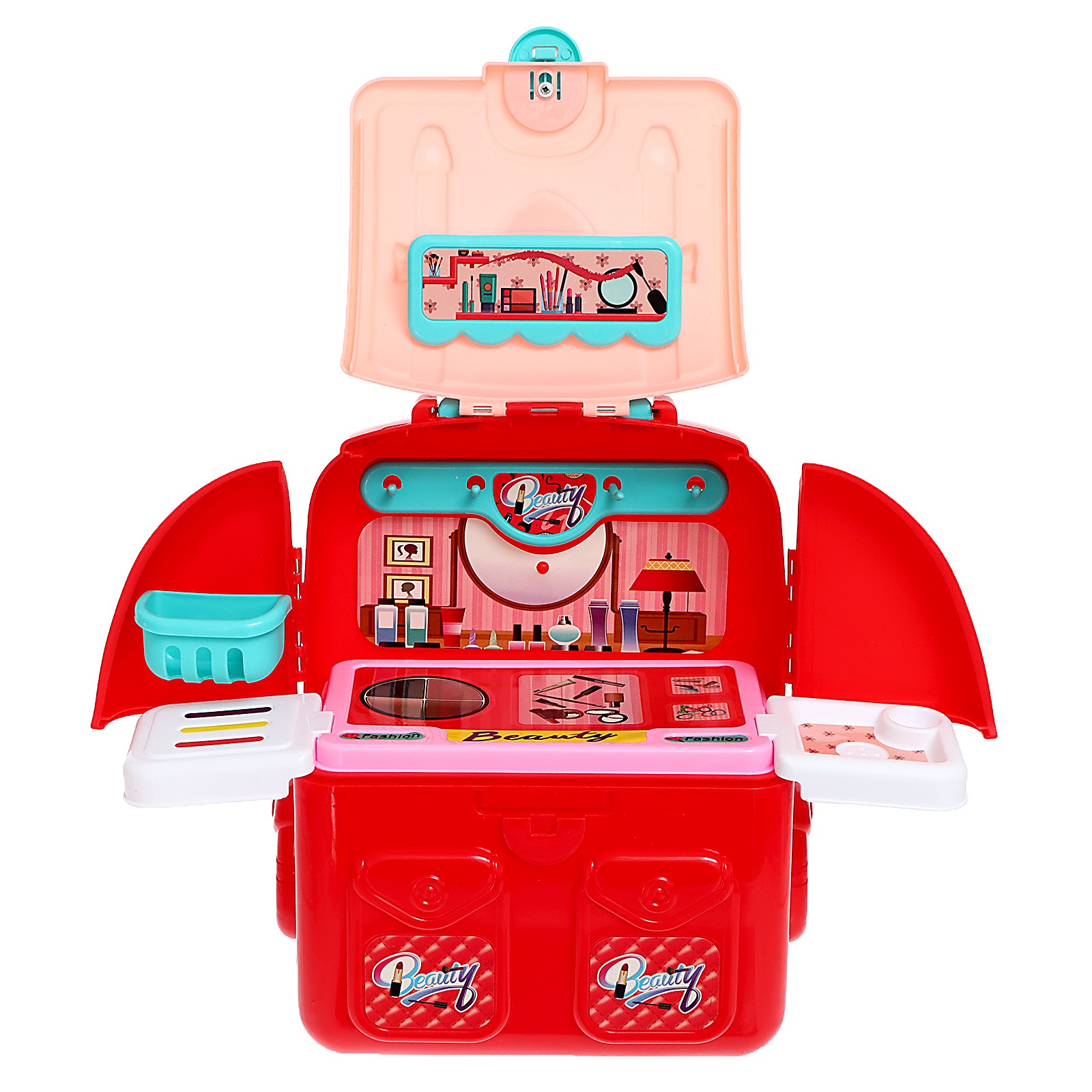 Игрушка Sima-Land туалетный столик - фото 7