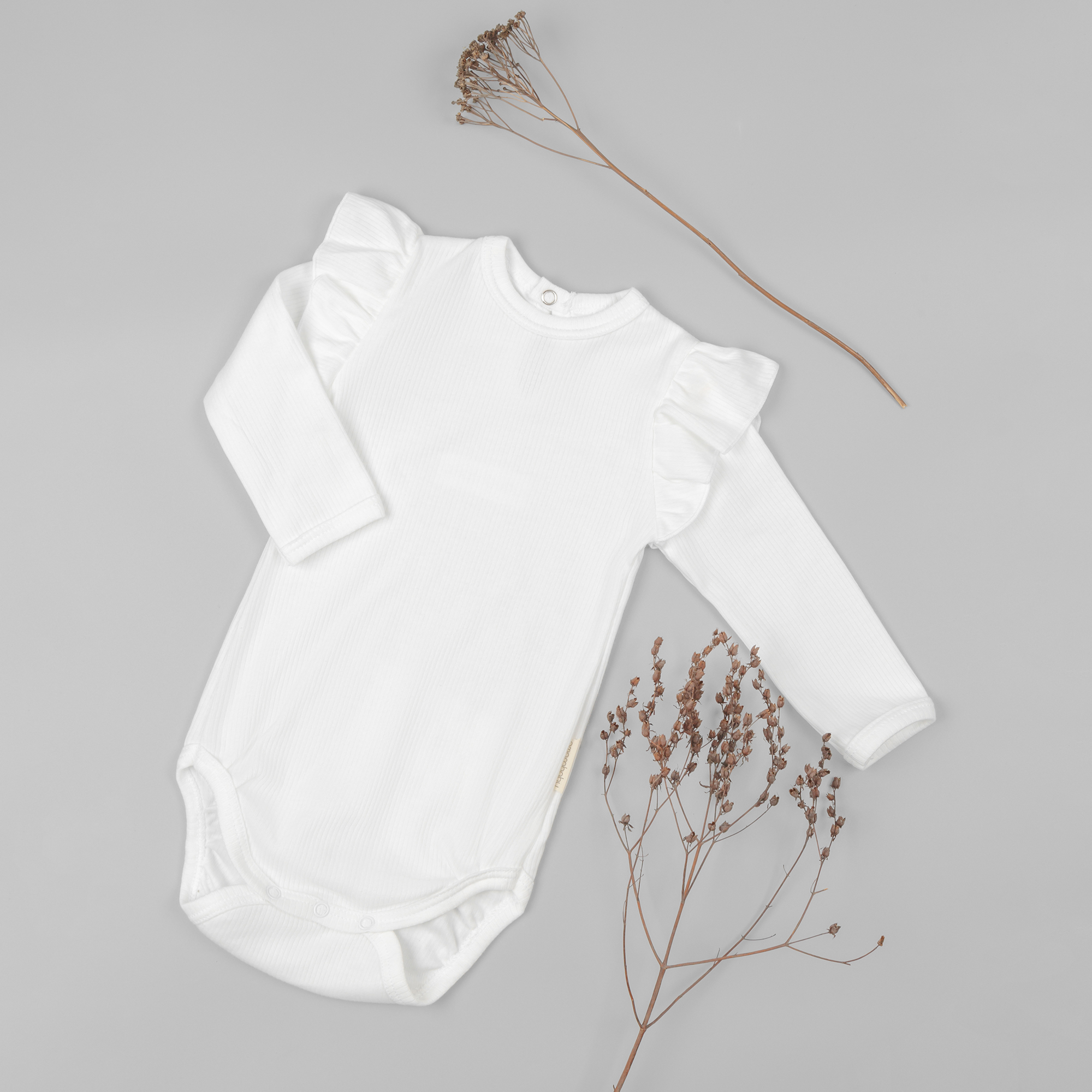 Боди Amarobaby AB-OD21-FS02/33 - фото 8