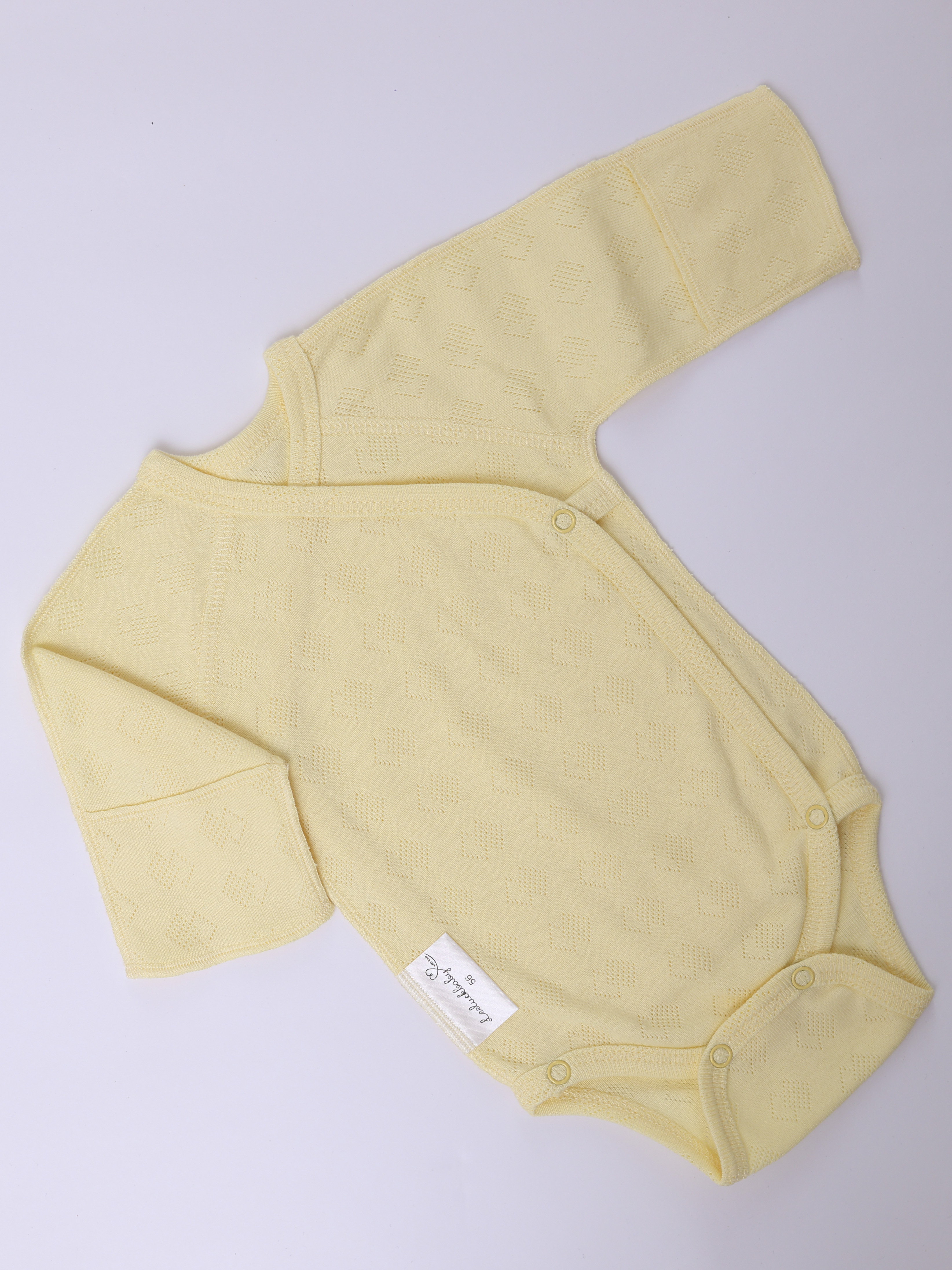 Боди LeeLuckBaby B3932-small - фото 8
