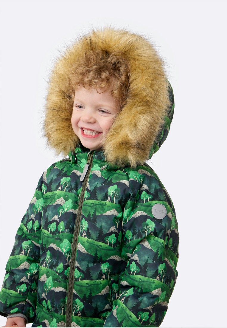 Комбинезон Lassie 71103403-8400 - фото 4