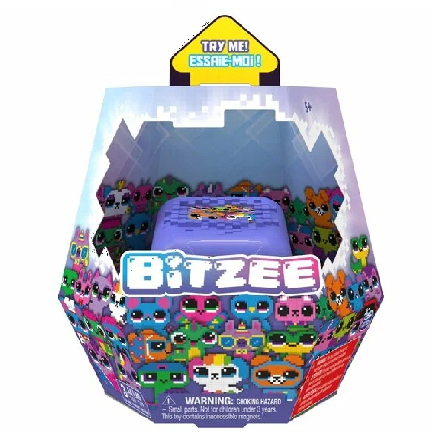 Набор игровой Bitzee интерактивная 6067790 - фото 3