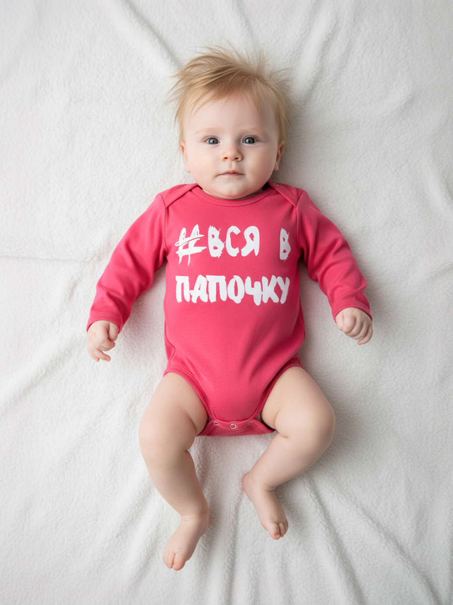 Боди Little world of Аlena БД01-3349//18 - фото 1
