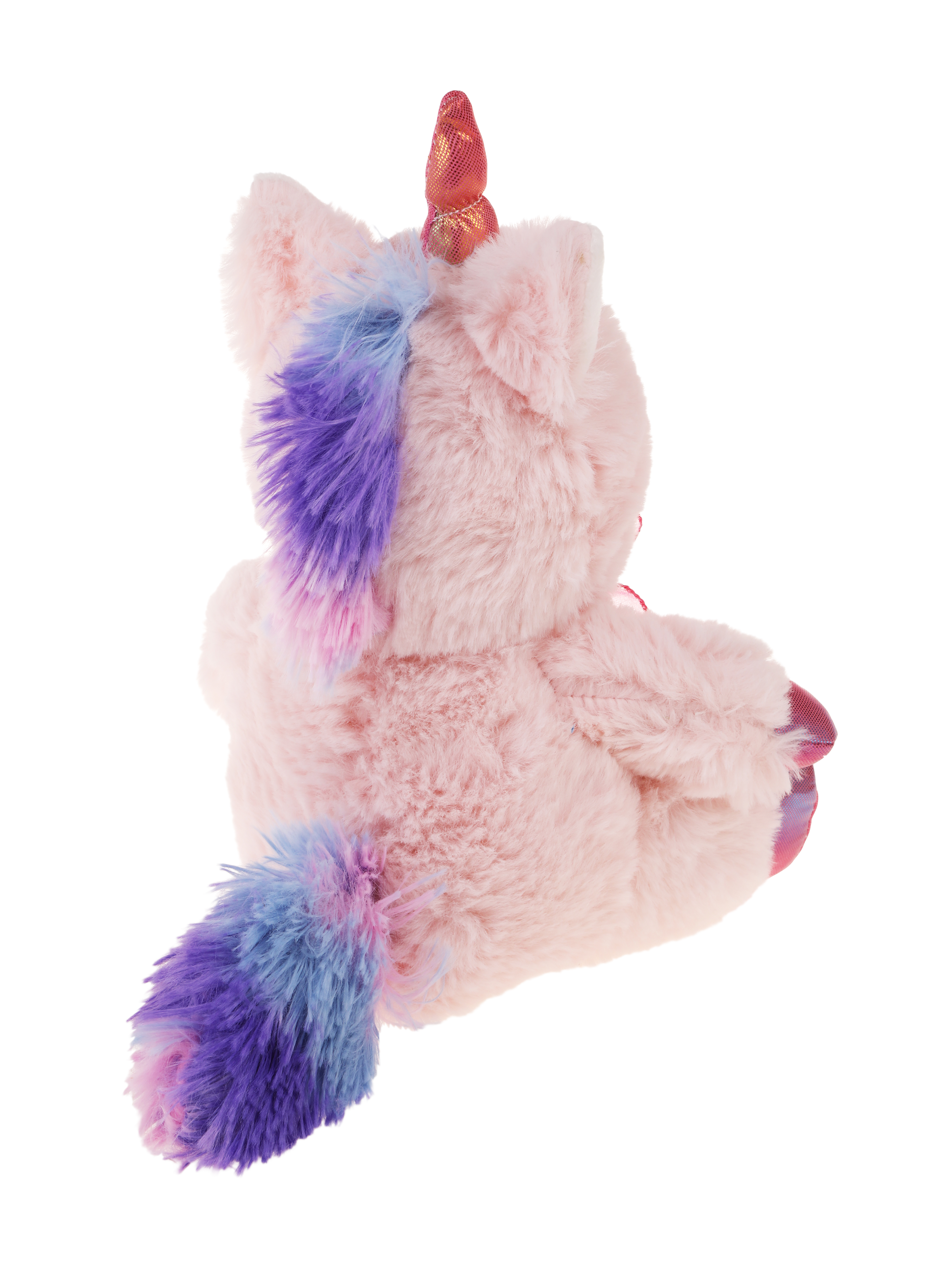 Мягкая игрушка Fluffy Family единорог 26 см - фото 7